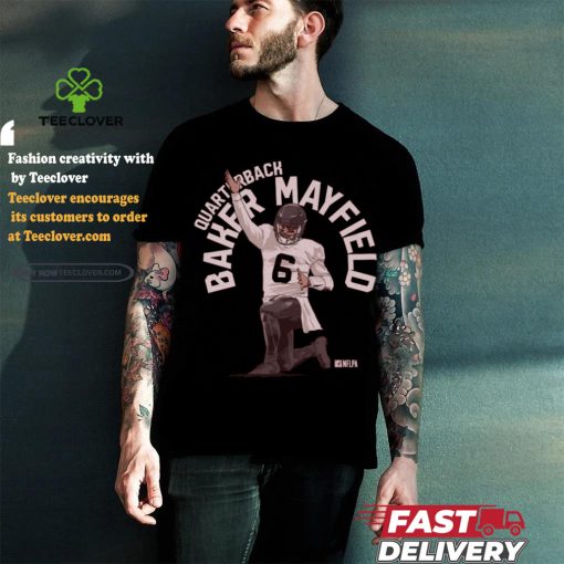 Baker Mayfield Tampa Bay Name Arc shirt