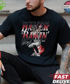 Baker Mayfield Tampa Bay Pose Shirt