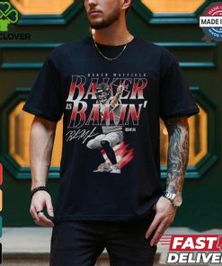 Baker Mayfield Tampa Bay Pose Shirt