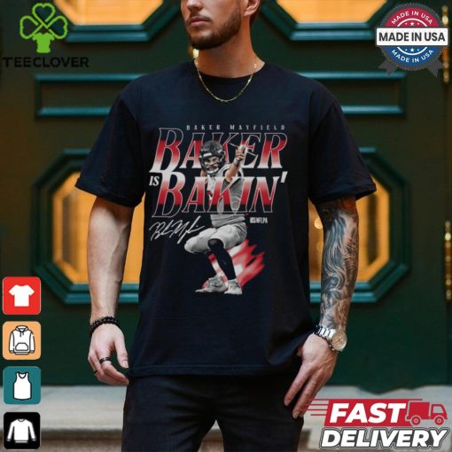 Baker Mayfield Tampa Bay Pose Shirt