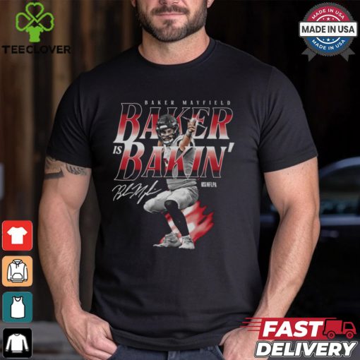Baker Mayfield Tampa Bay Pose Shirt