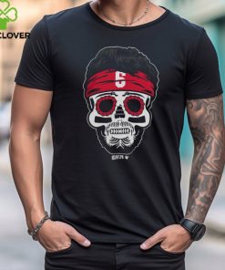 Baker Mayfield Tampa Bay Sugar Skull 2024 Tee shirt