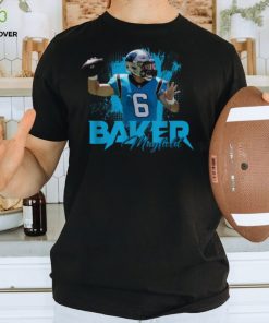 Baker Mayfield – Baker Mayfield Carolina Panthers – T Shirt