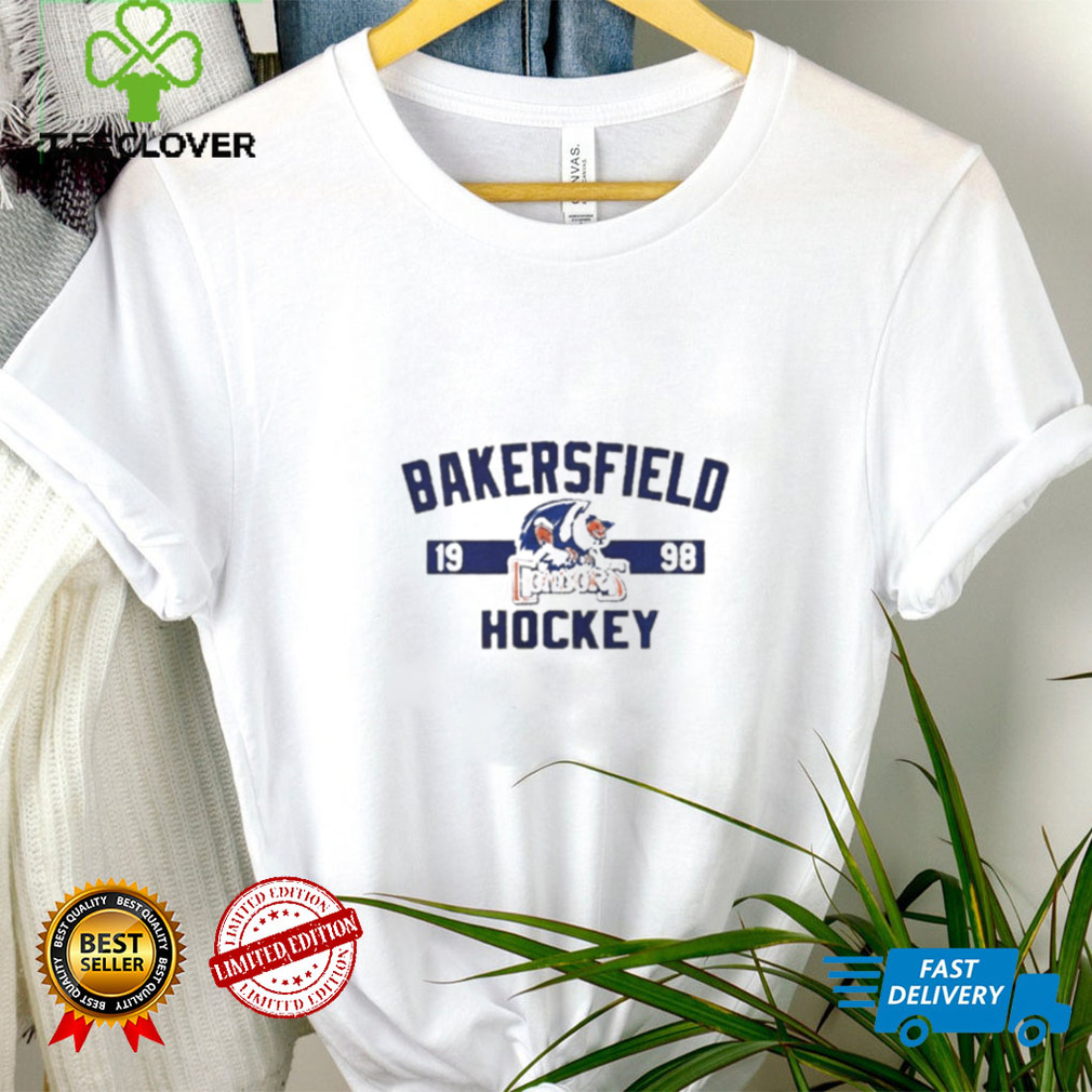 Bakersfield Condors Hockey 1998 Unisex Sweatshirtss