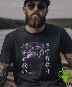 Baki Hanma Gym Pump Cover Back Design Shirt Oversized Classic T Shirt