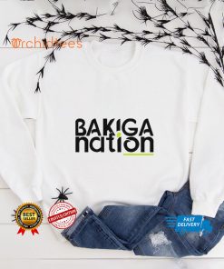 Bakiga Nation Shirt