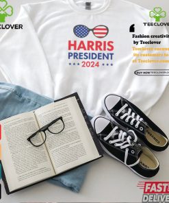 Balance Of Power Cool Harris President 2024 Shirt