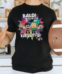 Baldi In The Elevator Shirt Unisex T Shirt