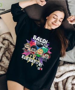 Baldi In The Elevator Shirt Unisex T Shirt