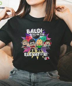 Baldi In The Elevator Shirt Unisex T Shirt