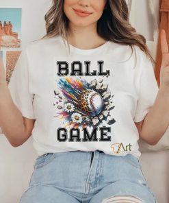 Ball Game shirt