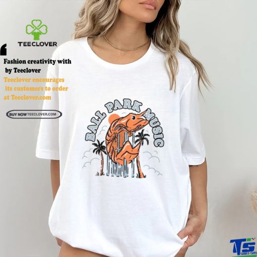 Ball Park Music Prawn Limited shirt
