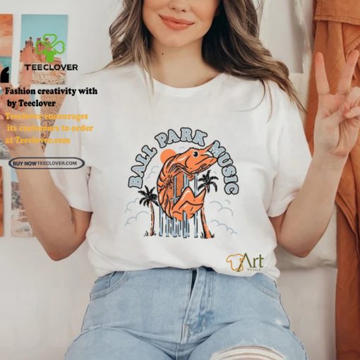 Ball Park Music Prawn Limited shirt