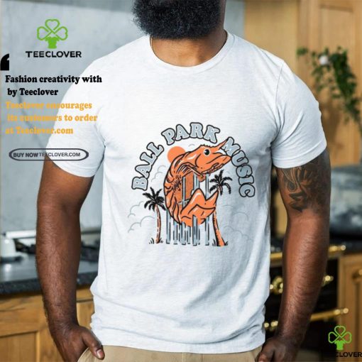 Ball Park Music Prawn Limited shirt
