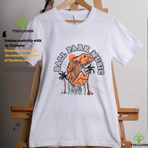Ball Park Music Prawn Limited shirt