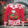 Witch   Merry Winter Solstice   Ugly Sweater