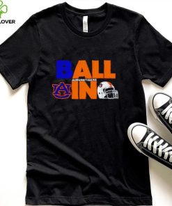 Ball in Auburn Tigers logo helmet shirt 4 Ball in Auburn Tigers logo helmet shirt