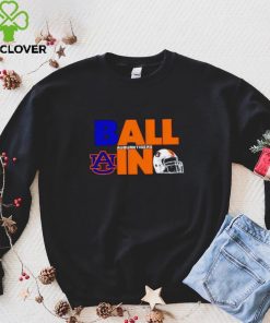 Ball in Auburn Tigers logo helmet shirt 5 Ball in Auburn Tigers logo helmet shirt
