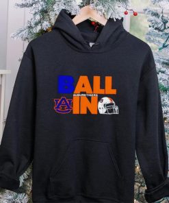 Ball in Auburn Tigers logo helmet shirt 6 Ball in Auburn Tigers logo helmet shirt