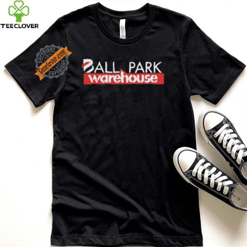 Ball park music warehouse shirt