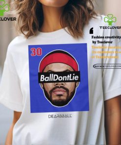 BallDontLie Detroit Trashtalk Edition shirt