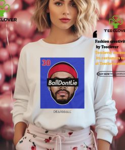 BallDontLie Detroit Trashtalk Edition shirt