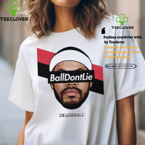 BallDontLie Portland Trashtalk Edition shirt
