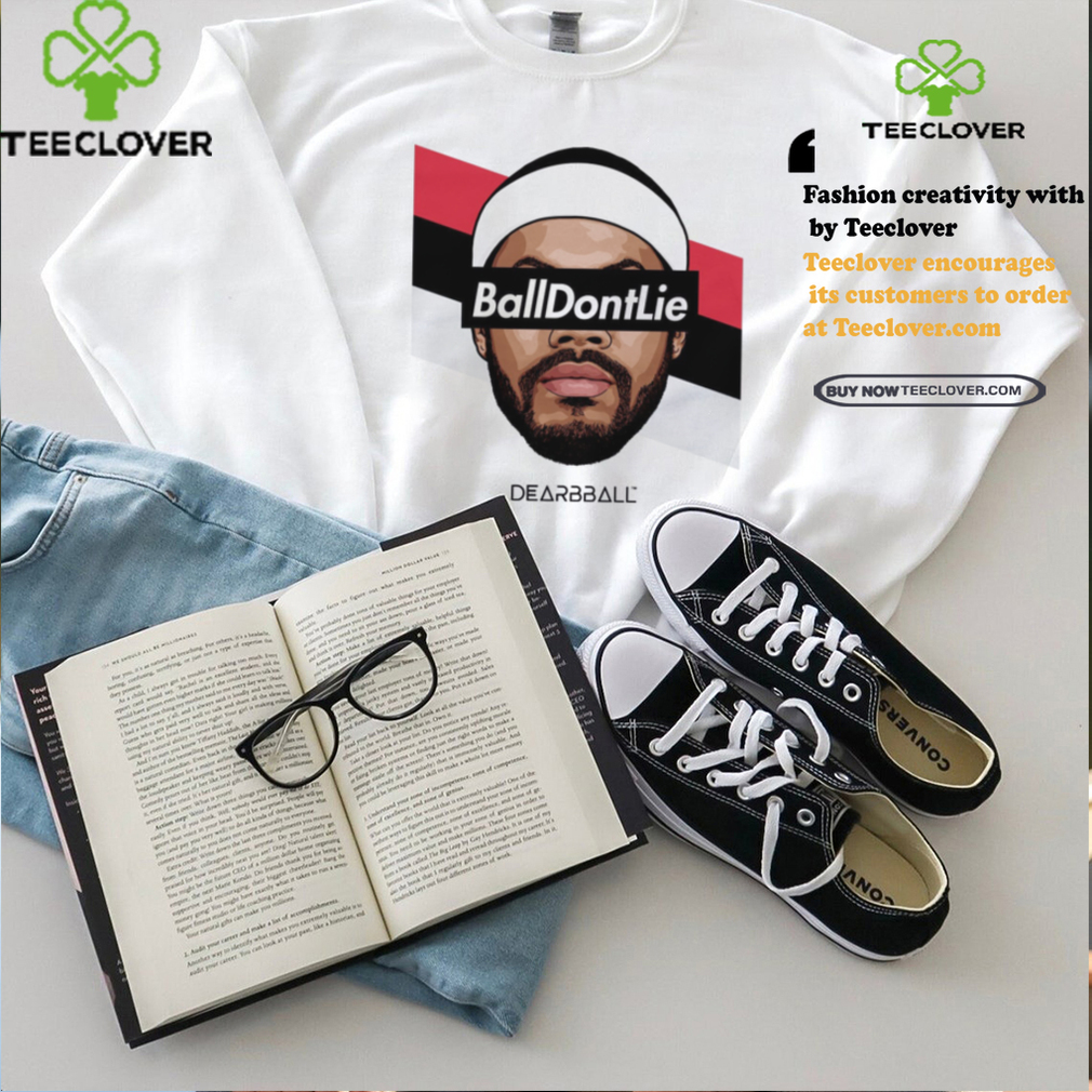 BallDontLie Portland Trashtalk Edition shirt BallDontLie Portland Trashtalk Edition shirt