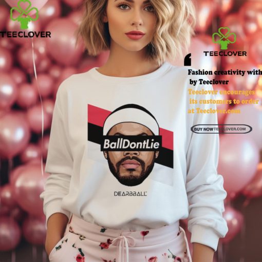 BallDontLie Portland Trashtalk Edition shirt