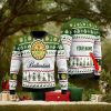 Ballantine Beer Custom Christmas Sweater