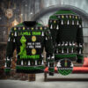 Narragansett Grinch Will Drink Everywhere Ugly Sweater