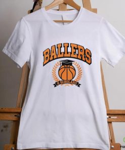 Ballers And Scholars Princeton Tigers Shirt