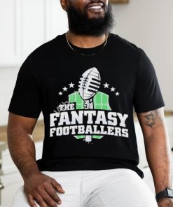 Ballers The Fantasy Footballers The Logo hoodie, sweater, longsleeve, shirt v-neck, t-shirt