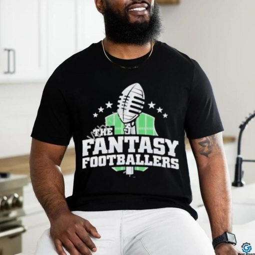 Ballers The Fantasy Footballers The Logo hoodie, sweater, longsleeve, shirt v-neck, t-shirt