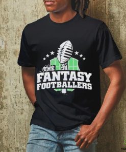 Ballers The Fantasy Footballers The Logo hoodie, sweater, longsleeve, shirt v-neck, t-shirt