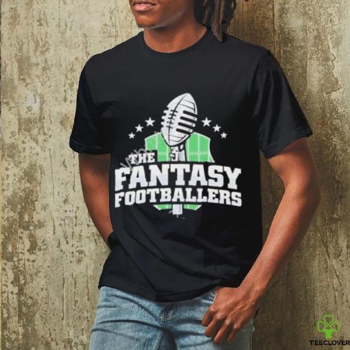 Ballers The Fantasy Footballers The Logo hoodie, sweater, longsleeve, shirt v-neck, t-shirt