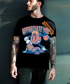 Ballislife Appreciate You Tee Shirt