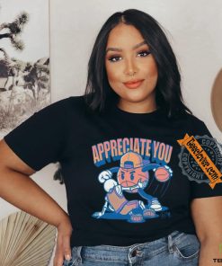 Ballislife Appreciate You Tee Shirt