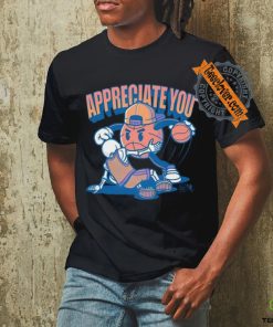 Ballislife Appreciate You Tee Shirt