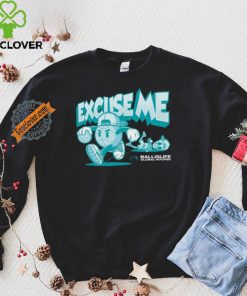 Ballislife X Global Hooper Excuse Me Shirt