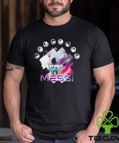Ballon D'Or 8 Messi T shirt