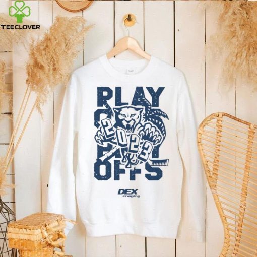 Bally Panthers Florida Panthers 2023 Playoffs Dex Imaging Shirt