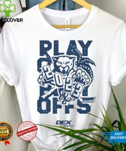 Bally Panthers Florida Panthers 2023 Playoffs Dex Imaging Shirt
