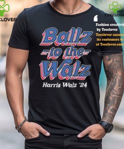 Ballz To The Walz Harris Walz 2024 shirt 1 Ballz To The Walz Harris Walz 2024 shirt