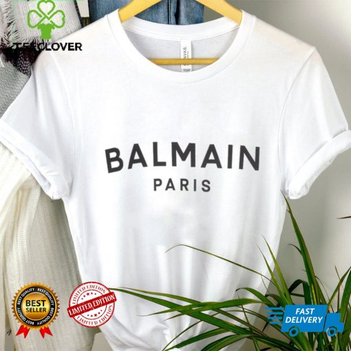 Balmain Paris T Shirts