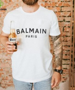 Balmain Paris T Shirts