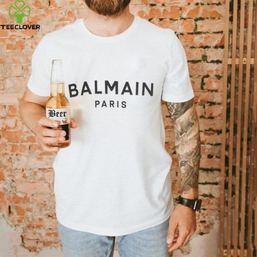 Balmain Paris T Shirts