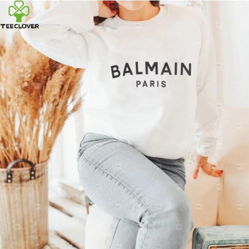 Balmain Paris T Shirts