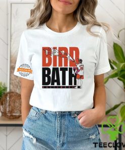 Baltimore Baseball #86 Mr. Splash Bird Bath shirt