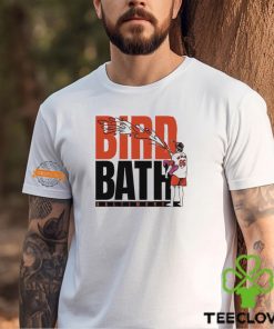 Baltimore Baseball #86 Mr. Splash Bird Bath shirt 1 Baltimore Baseball #86 Mr. Splash Bird Bath shirt